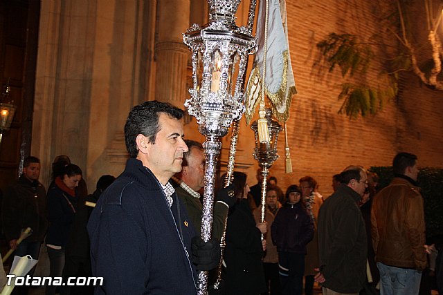 Va Crucis de Hermandades y Cofradas - 2012 - 23