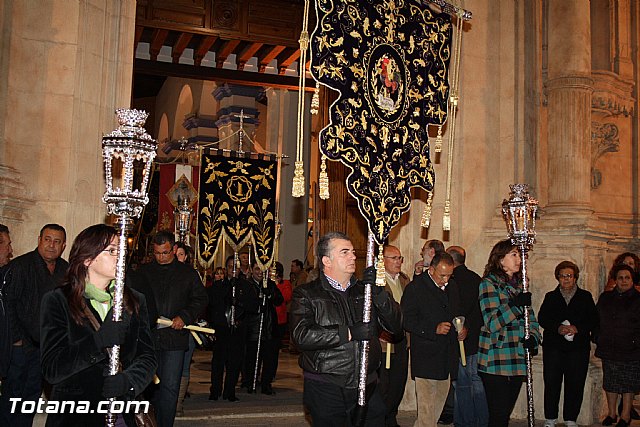 Va Crucis de Hermandades y Cofradas - 2012 - 28