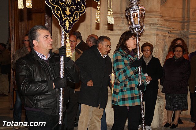 Va Crucis de Hermandades y Cofradas - 2012 - 29