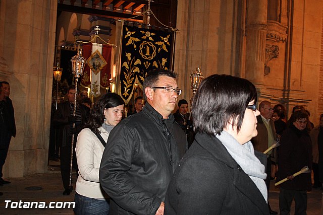 Va Crucis de Hermandades y Cofradas - 2012 - 32