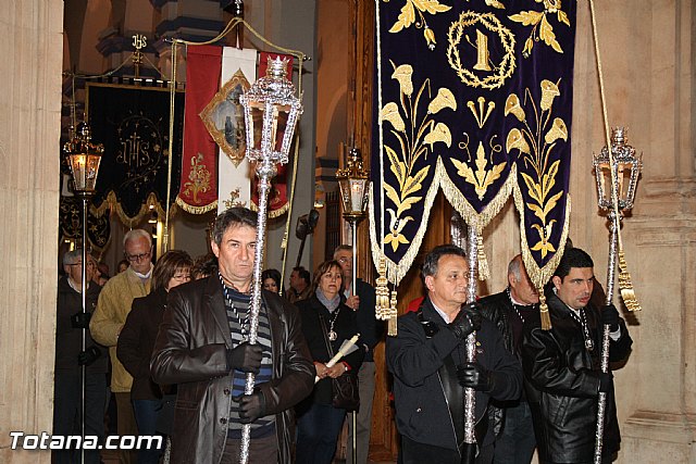 Va Crucis de Hermandades y Cofradas - 2012 - 33