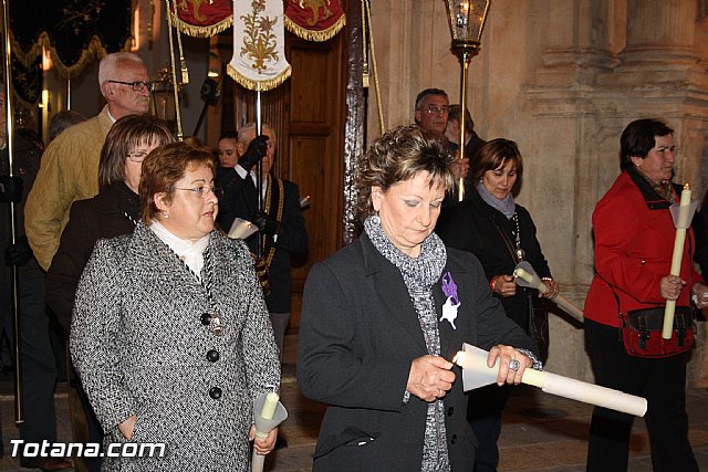 Va Crucis de Hermandades y Cofradas - 2012 - 37
