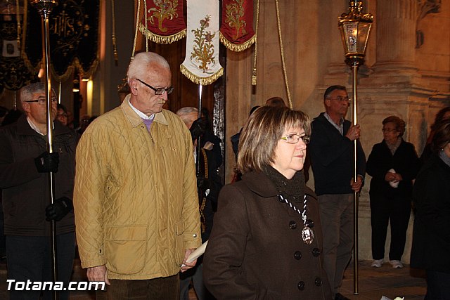Va Crucis de Hermandades y Cofradas - 2012 - 38