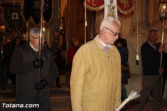 Va Crucis de Hermandades y Cofradas - 2012 - 39