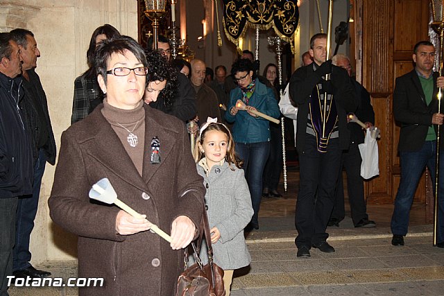 Va Crucis de Hermandades y Cofradas - 2012 - 43