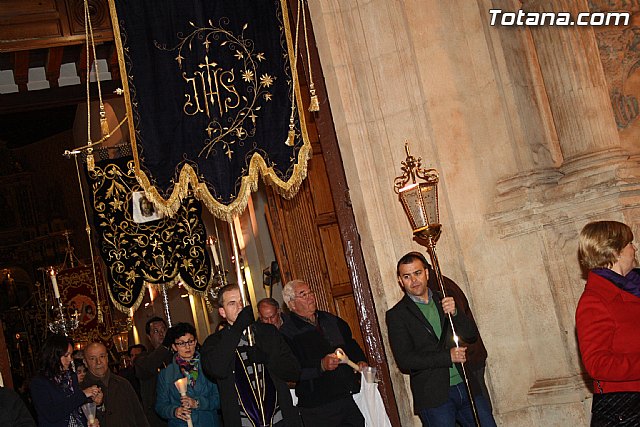 Va Crucis de Hermandades y Cofradas - 2012 - 44