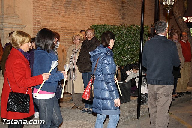 Va Crucis de Hermandades y Cofradas - 2012 - 45