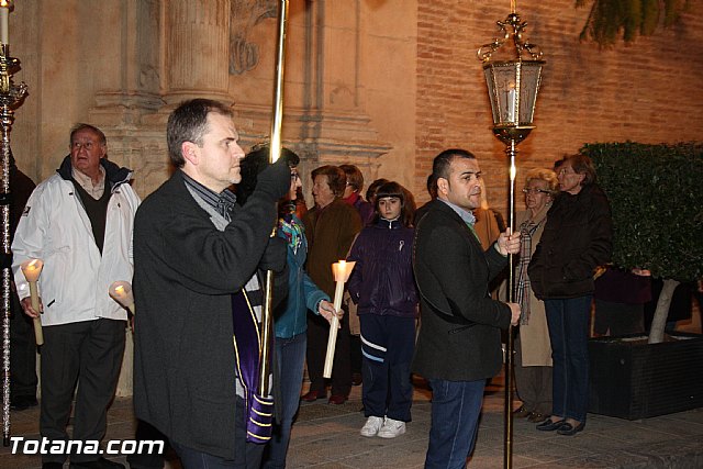 Va Crucis de Hermandades y Cofradas - 2012 - 48