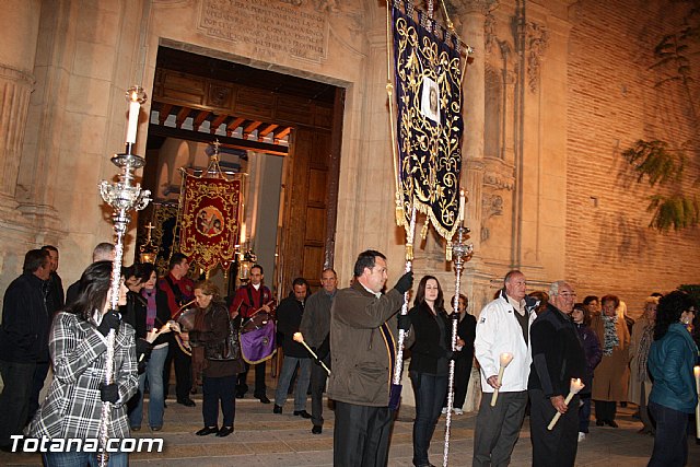 Va Crucis de Hermandades y Cofradas - 2012 - 51
