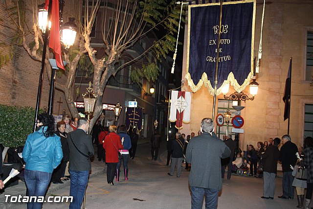 Va Crucis de Hermandades y Cofradas - 2012 - 53