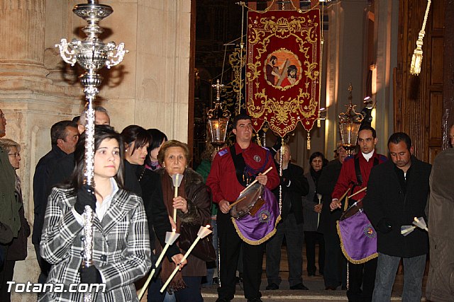 Va Crucis de Hermandades y Cofradas - 2012 - 54