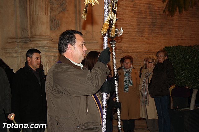 Va Crucis de Hermandades y Cofradas - 2012 - 55