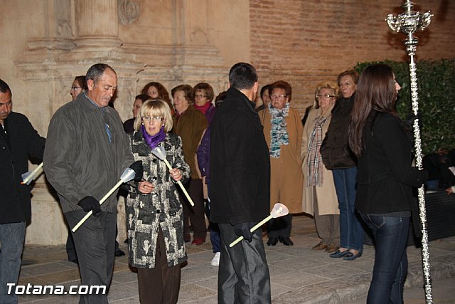 Va Crucis de Hermandades y Cofradas - 2012 - 57
