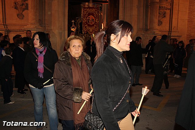 Va Crucis de Hermandades y Cofradas - 2012 - 58