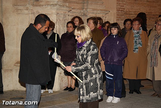 Va Crucis de Hermandades y Cofradas - 2012 - 60