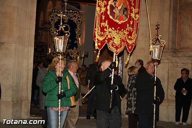 Va Crucis de Hermandades y Cofradas - 2012 - 62