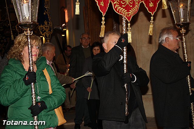 Va Crucis de Hermandades y Cofradas - 2012 - 63
