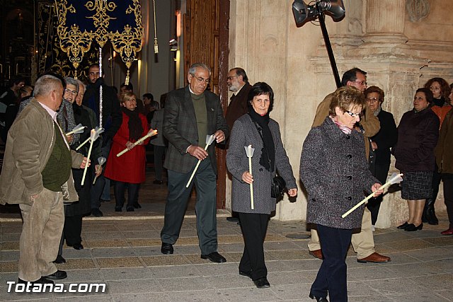 Va Crucis de Hermandades y Cofradas - 2012 - 65