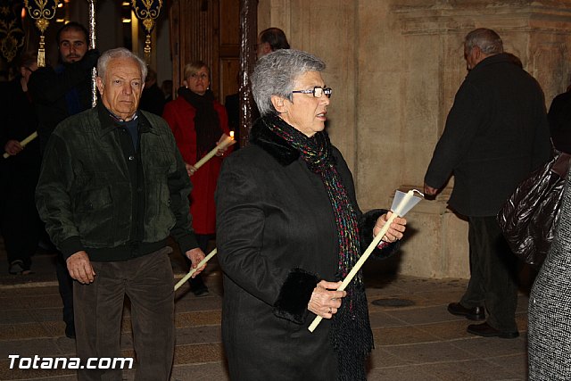 Va Crucis de Hermandades y Cofradas - 2012 - 67