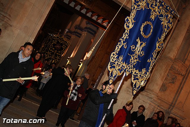 Va Crucis de Hermandades y Cofradas - 2012 - 68
