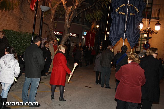 Va Crucis de Hermandades y Cofradas - 2012 - 74