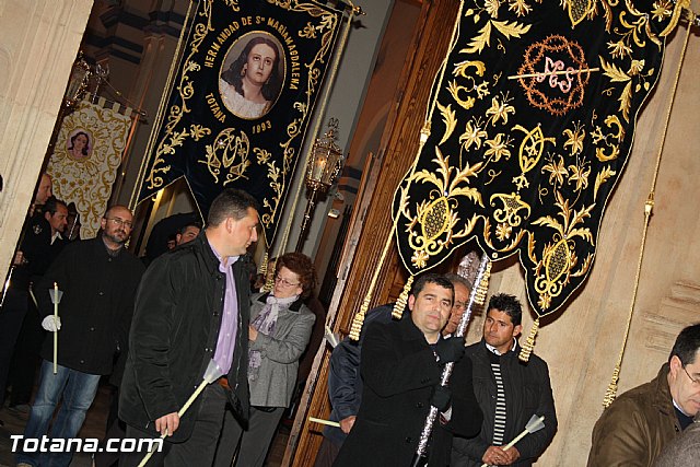 Va Crucis de Hermandades y Cofradas - 2012 - 76