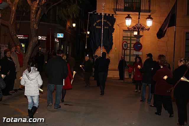 Va Crucis de Hermandades y Cofradas - 2012 - 77