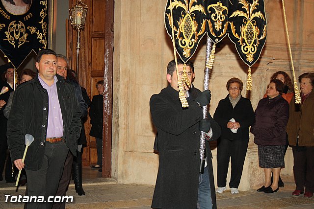 Va Crucis de Hermandades y Cofradas - 2012 - 78