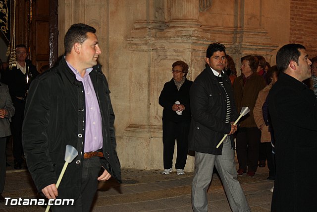 Va Crucis de Hermandades y Cofradas - 2012 - 80