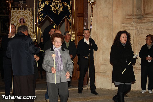 Va Crucis de Hermandades y Cofradas - 2012 - 81