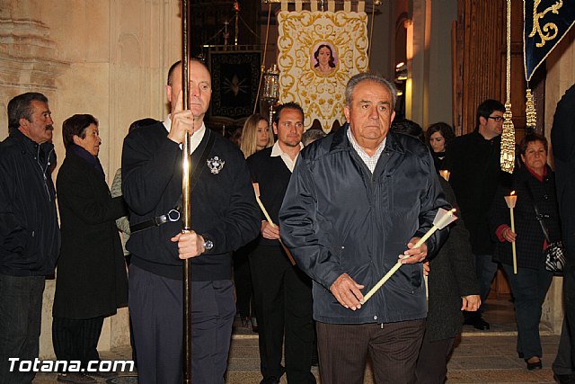 Va Crucis de Hermandades y Cofradas - 2012 - 82