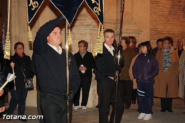 Va Crucis de Hermandades y Cofradas - 2012 - 83