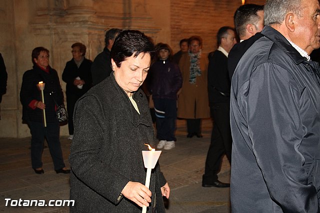 Va Crucis de Hermandades y Cofradas - 2012 - 85