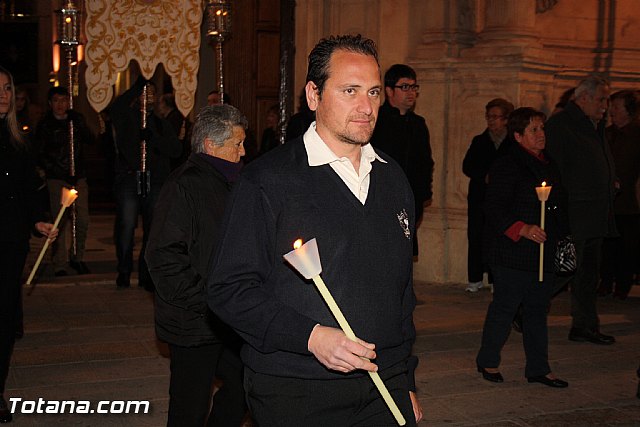 Va Crucis de Hermandades y Cofradas - 2012 - 86