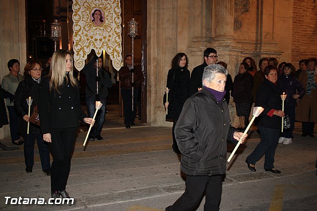 Va Crucis de Hermandades y Cofradas - 2012 - 87