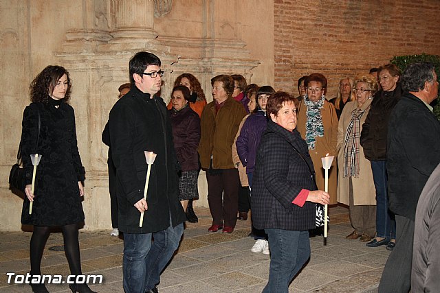 Va Crucis de Hermandades y Cofradas - 2012 - 88