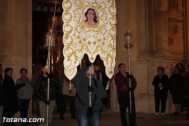 Va Crucis de Hermandades y Cofradas - 2012 - 91