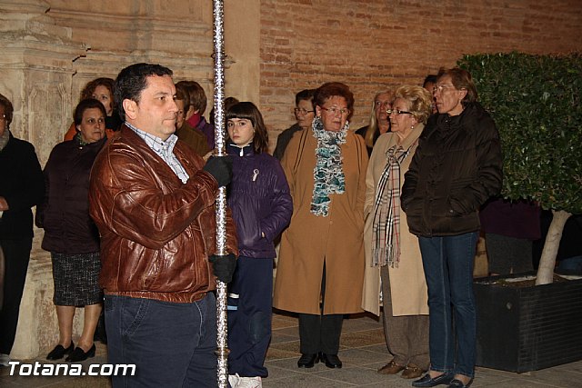 Va Crucis de Hermandades y Cofradas - 2012 - 93