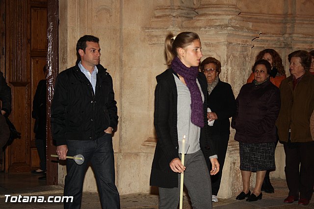 Va Crucis de Hermandades y Cofradas - 2012 - 94