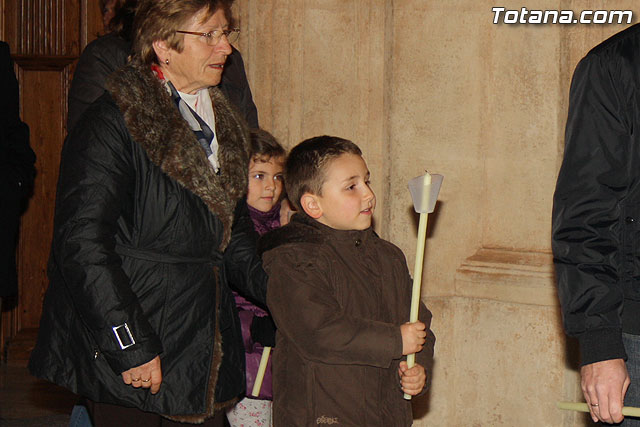 Va Crucis de Hermandades y Cofradas - 2012 - 95