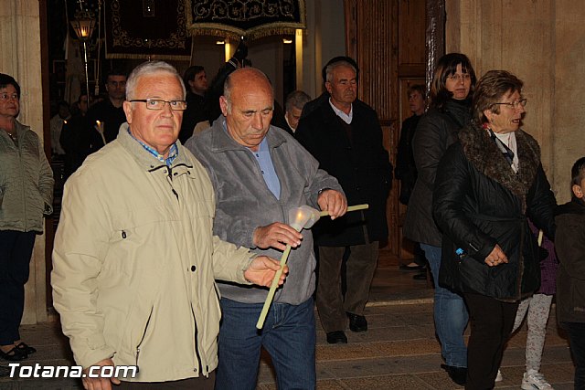 Va Crucis de Hermandades y Cofradas - 2012 - 96