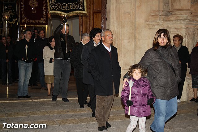 Va Crucis de Hermandades y Cofradas - 2012 - 98