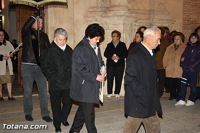 Va Crucis de Hermandades y Cofradas - 2012 - 99