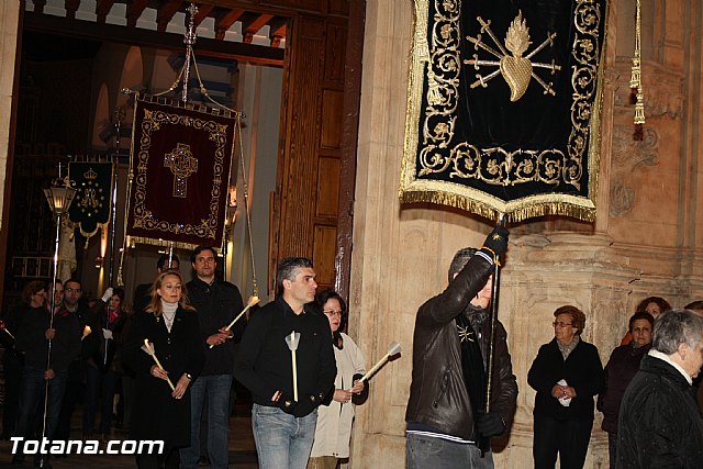 Va Crucis de Hermandades y Cofradas - 2012 - 100