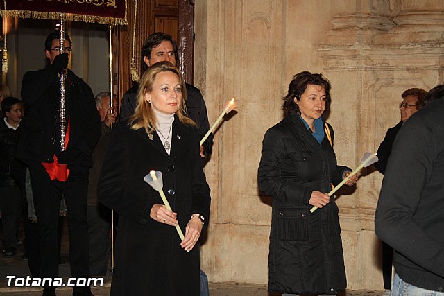 Va Crucis de Hermandades y Cofradas - 2012 - 102