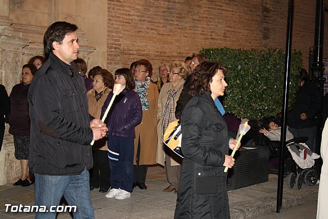 Va Crucis de Hermandades y Cofradas - 2012 - 104