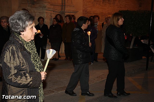 Va Crucis de Hermandades y Cofradas - 2012 - 109