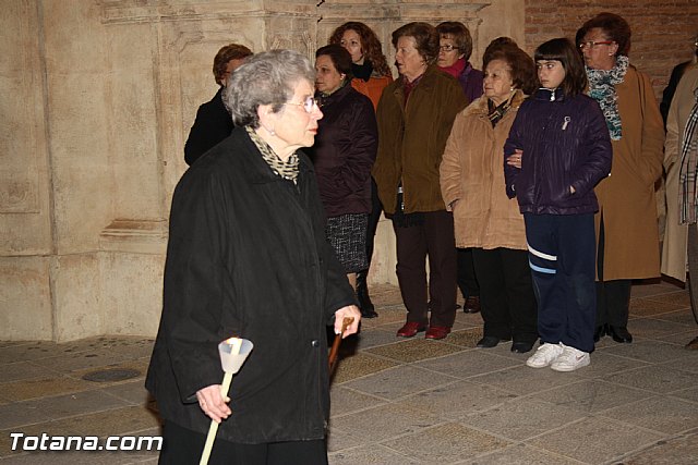 Va Crucis de Hermandades y Cofradas - 2012 - 111