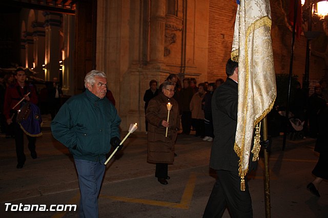 Va Crucis de Hermandades y Cofradas - 2012 - 112