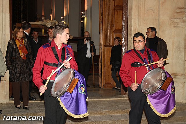 Va Crucis de Hermandades y Cofradas - 2012 - 113